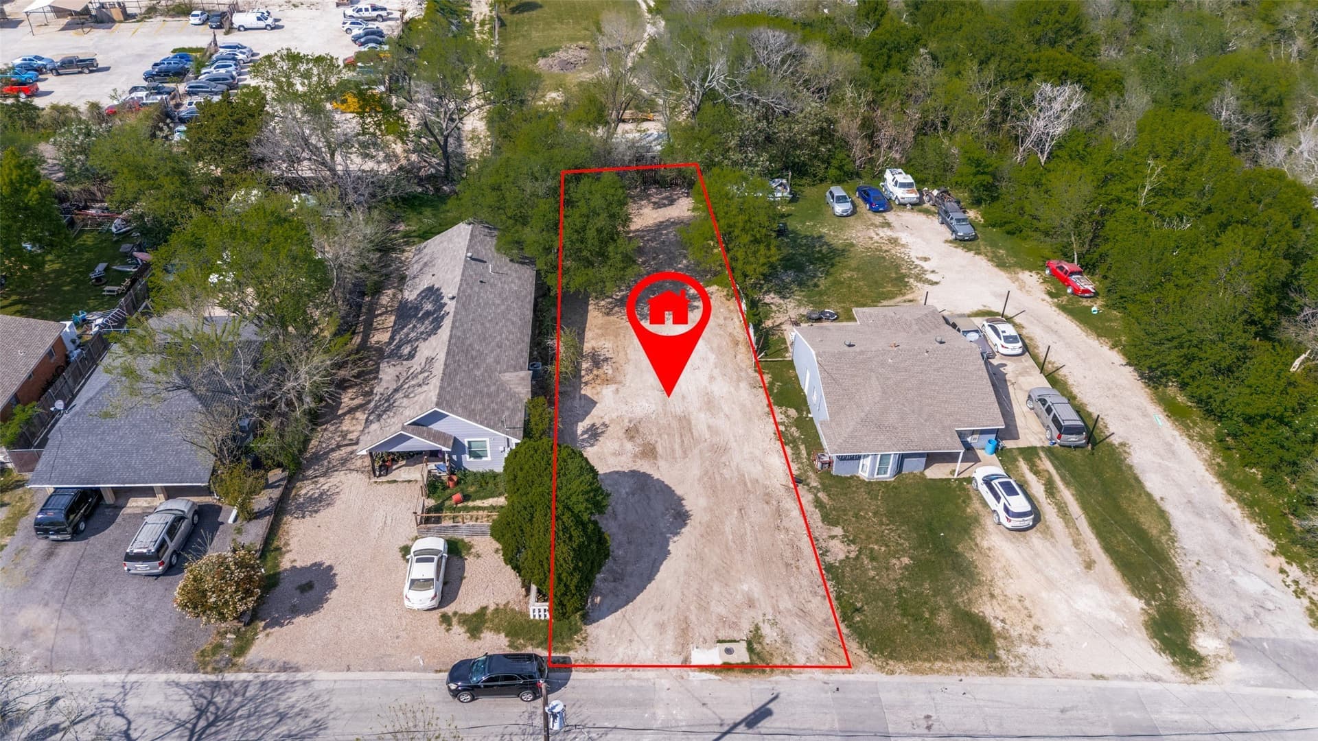 0.21 acres in Dallas County