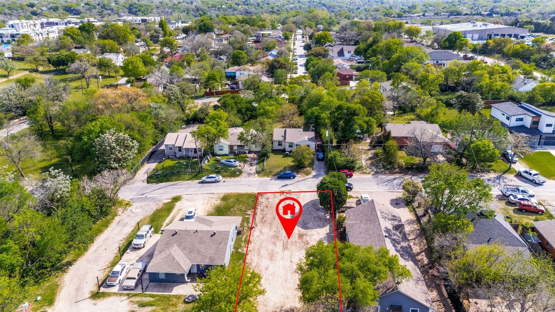 0.21 acres in Dallas County featured view