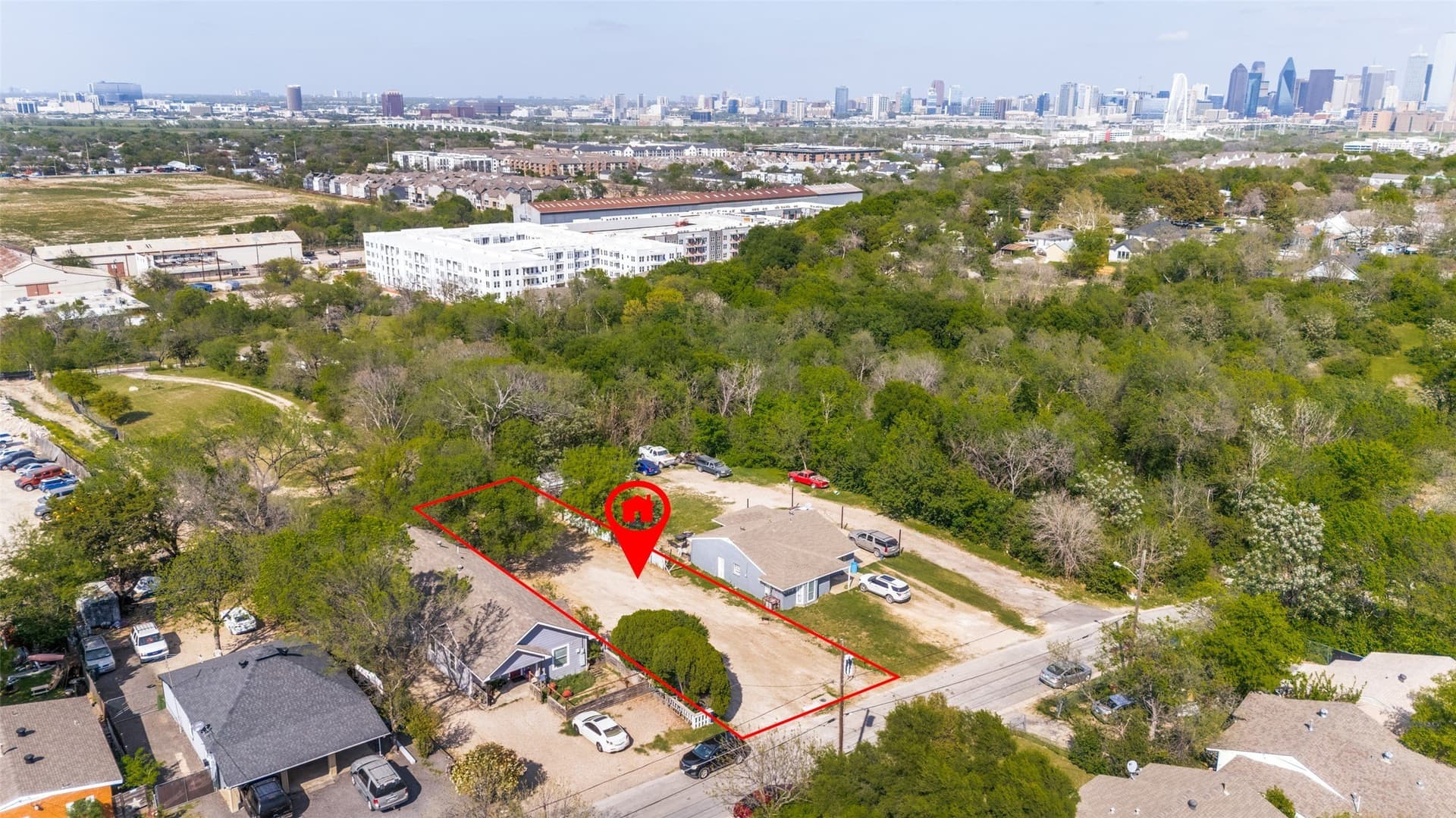 0.21 acres in Dallas County gallery image 3