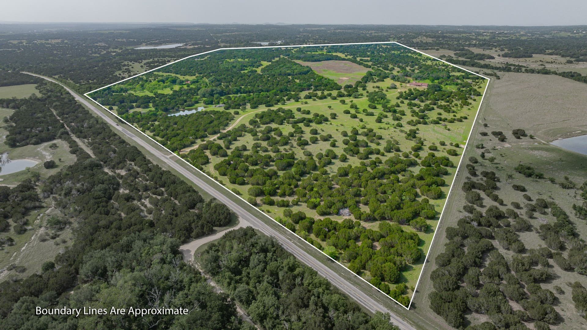 325 acres in Bosque County gallery image 4