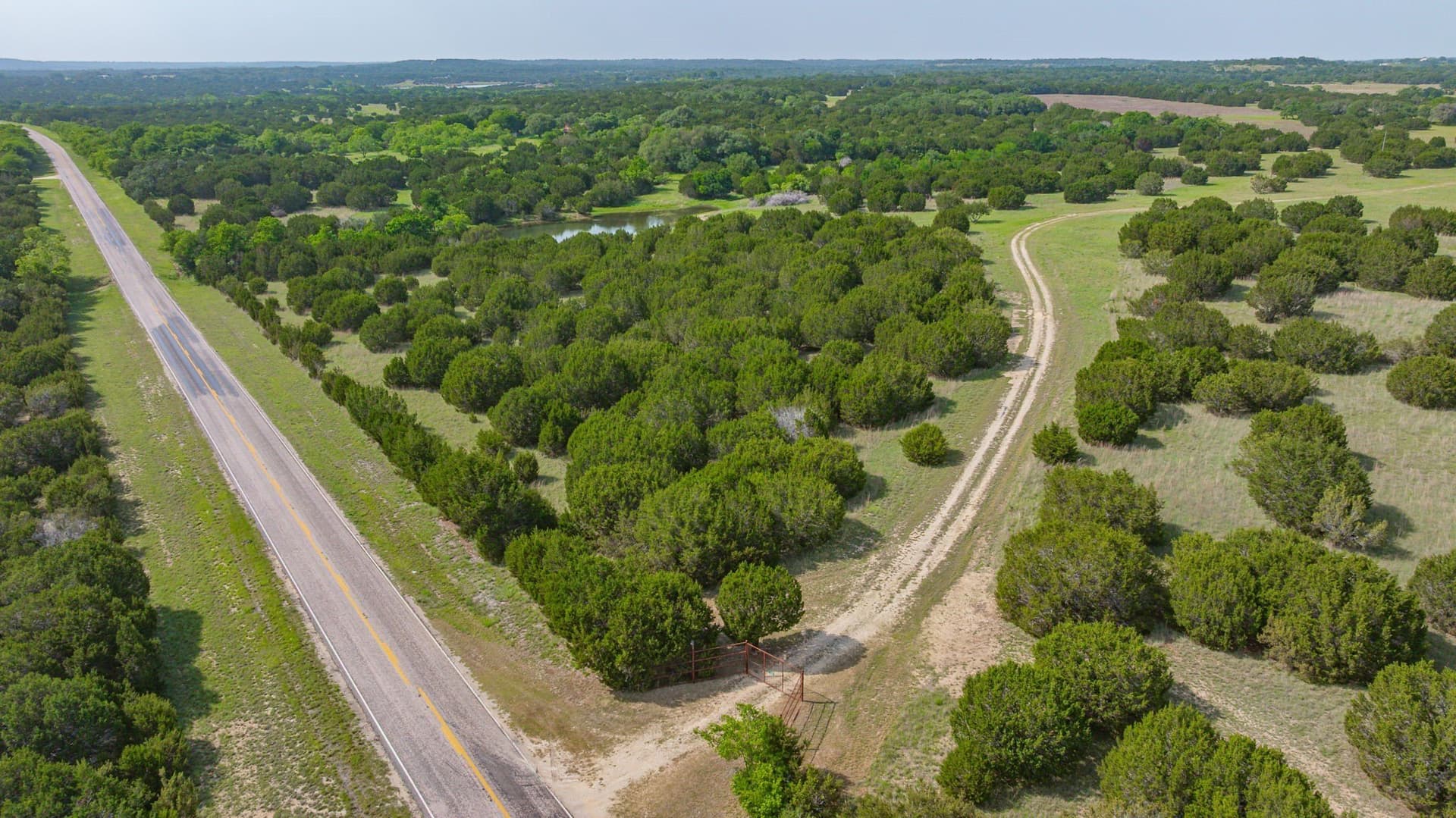 325 acres in Bosque County - photo 15