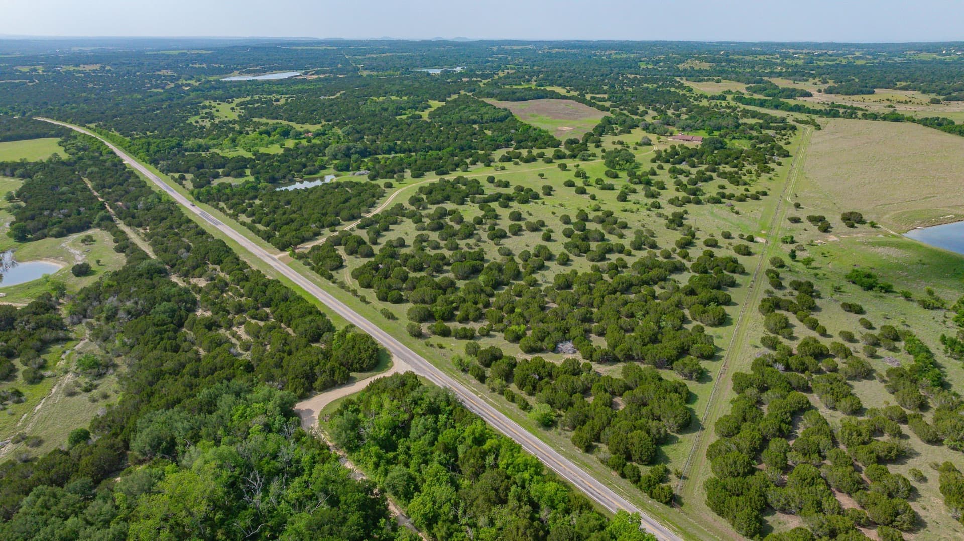 325 acres in Bosque County featured view