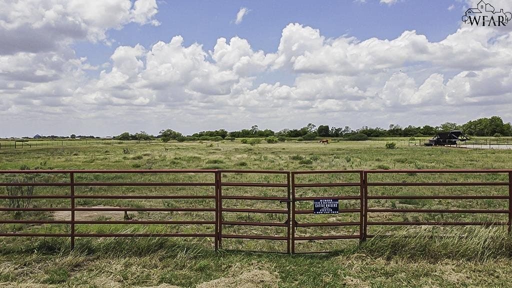 5.32 acres in Wichita County