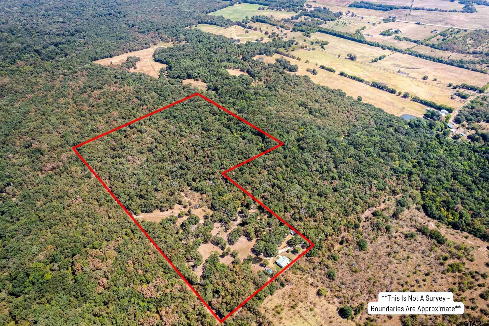 45.86 acres in Franklin County - photo 2
