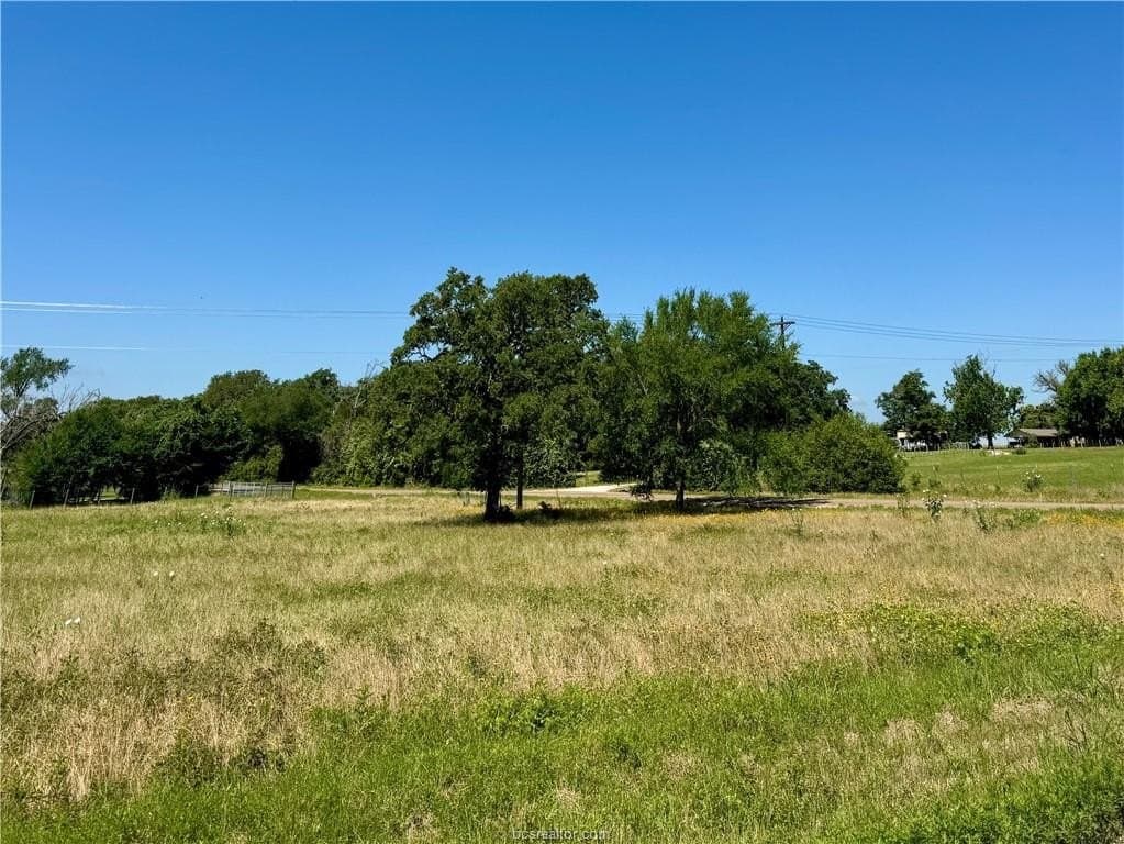 2.75 acres in Brazos County