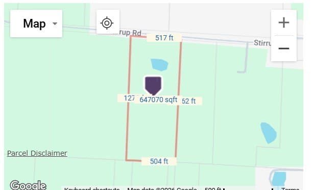 15 acres in Grayson County