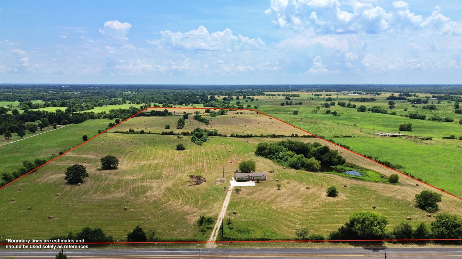 68.91 acres in Hopkins County