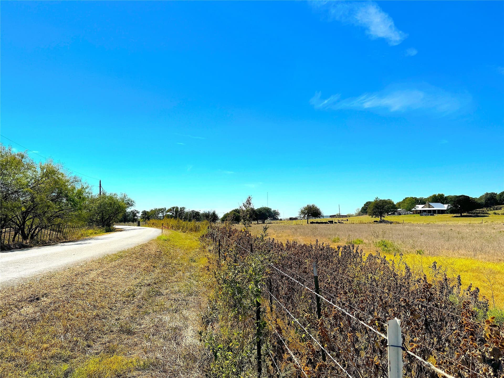 5 acres in Palo Pinto County