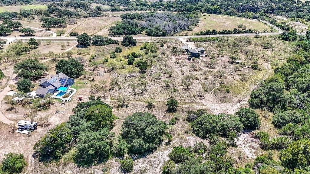 3.94 acres in Burnet County featured view