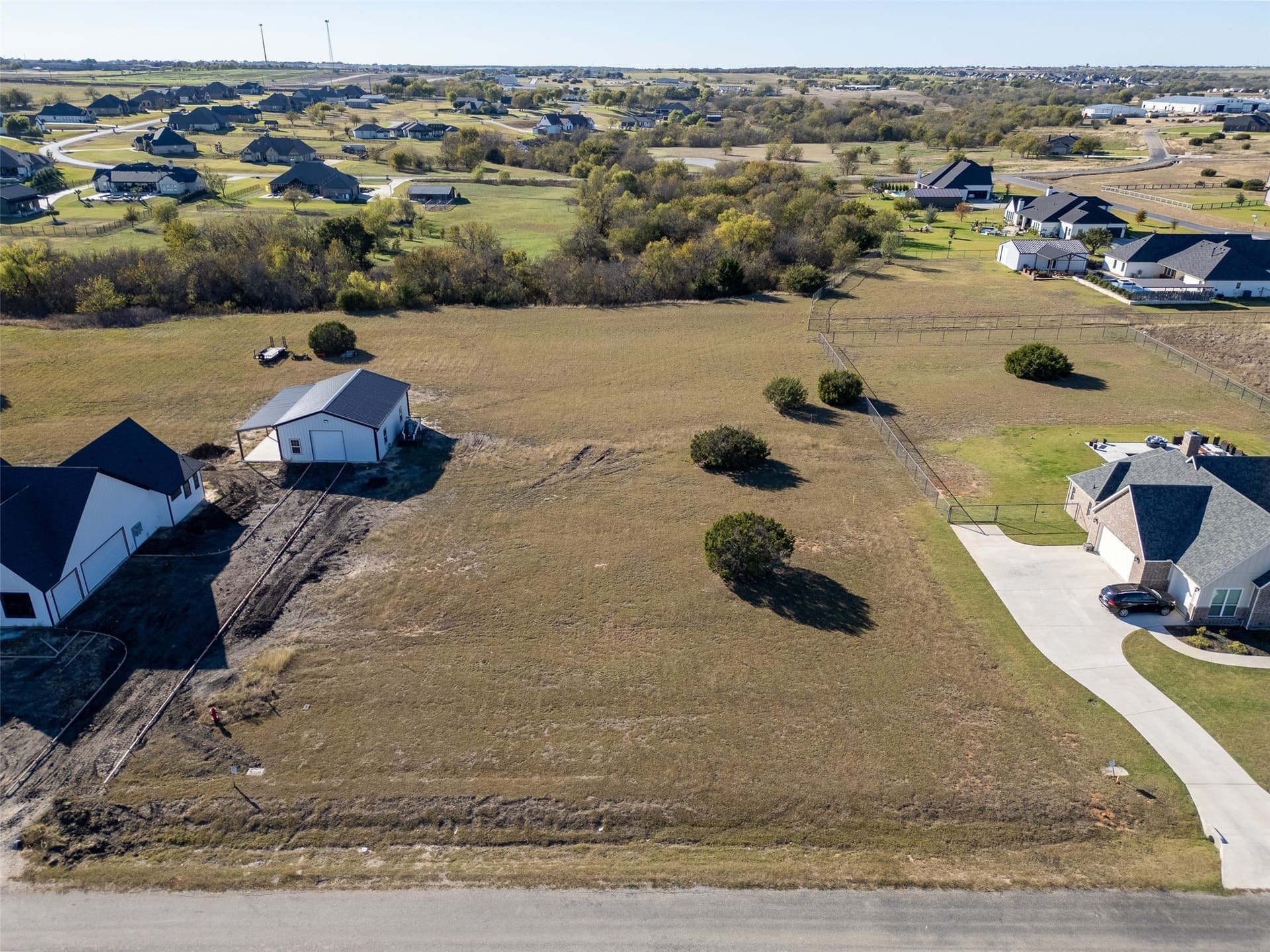 1.3 acres in Johnson County - photo 3