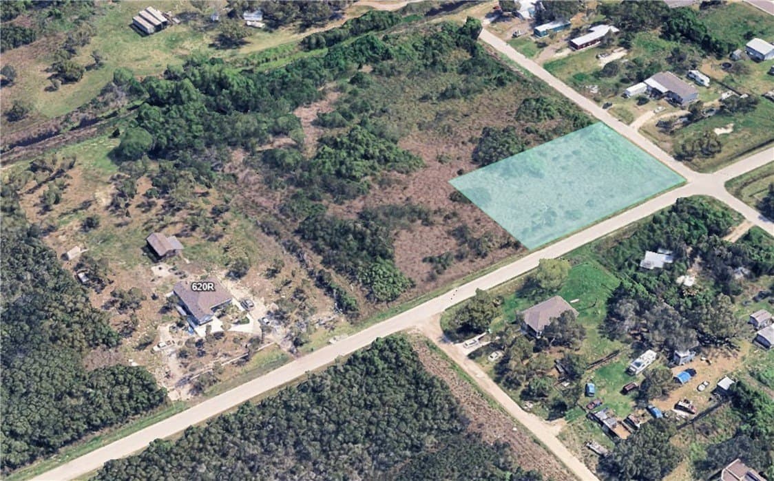 0.34 acres in Aransas County