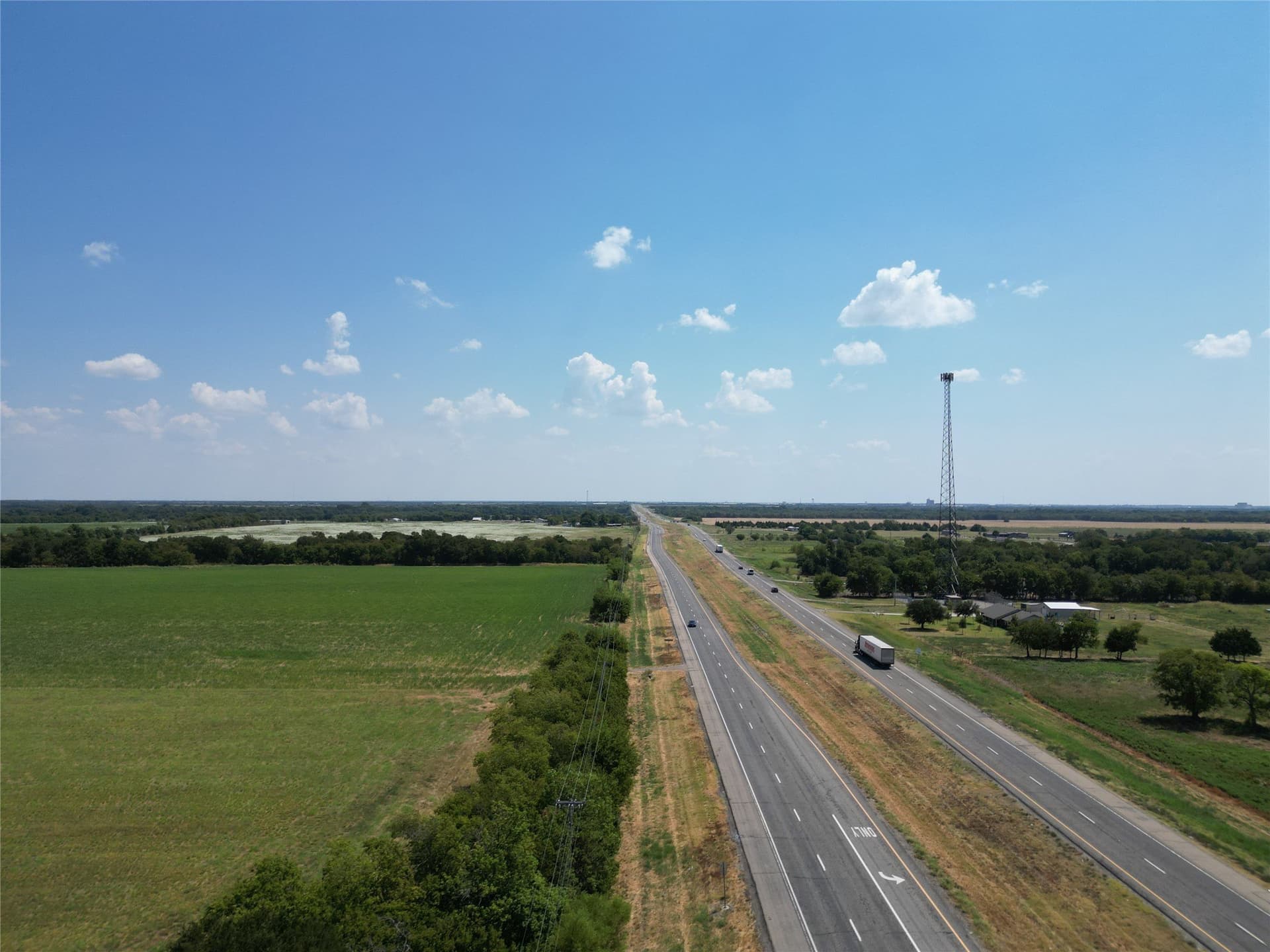 96.8 acres in Hunt County
