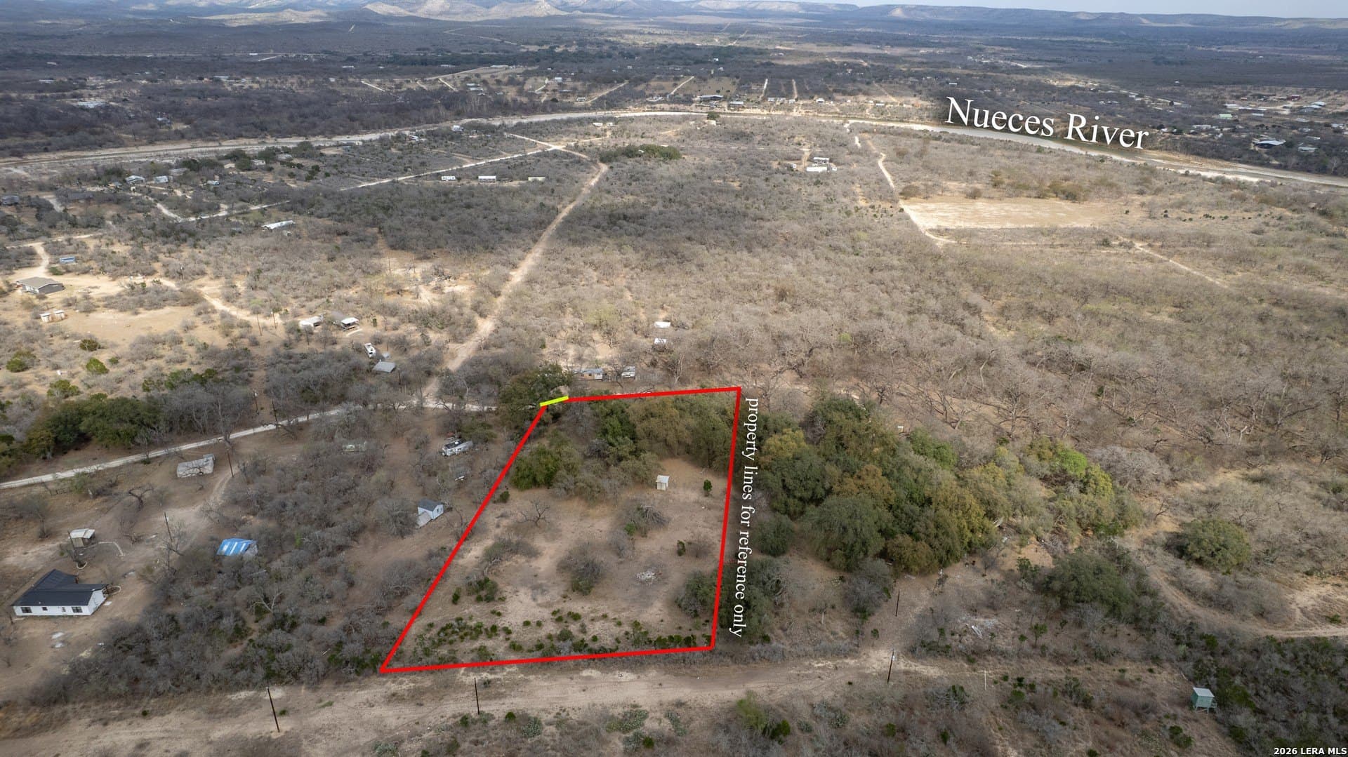 2.03 acres in Uvalde County