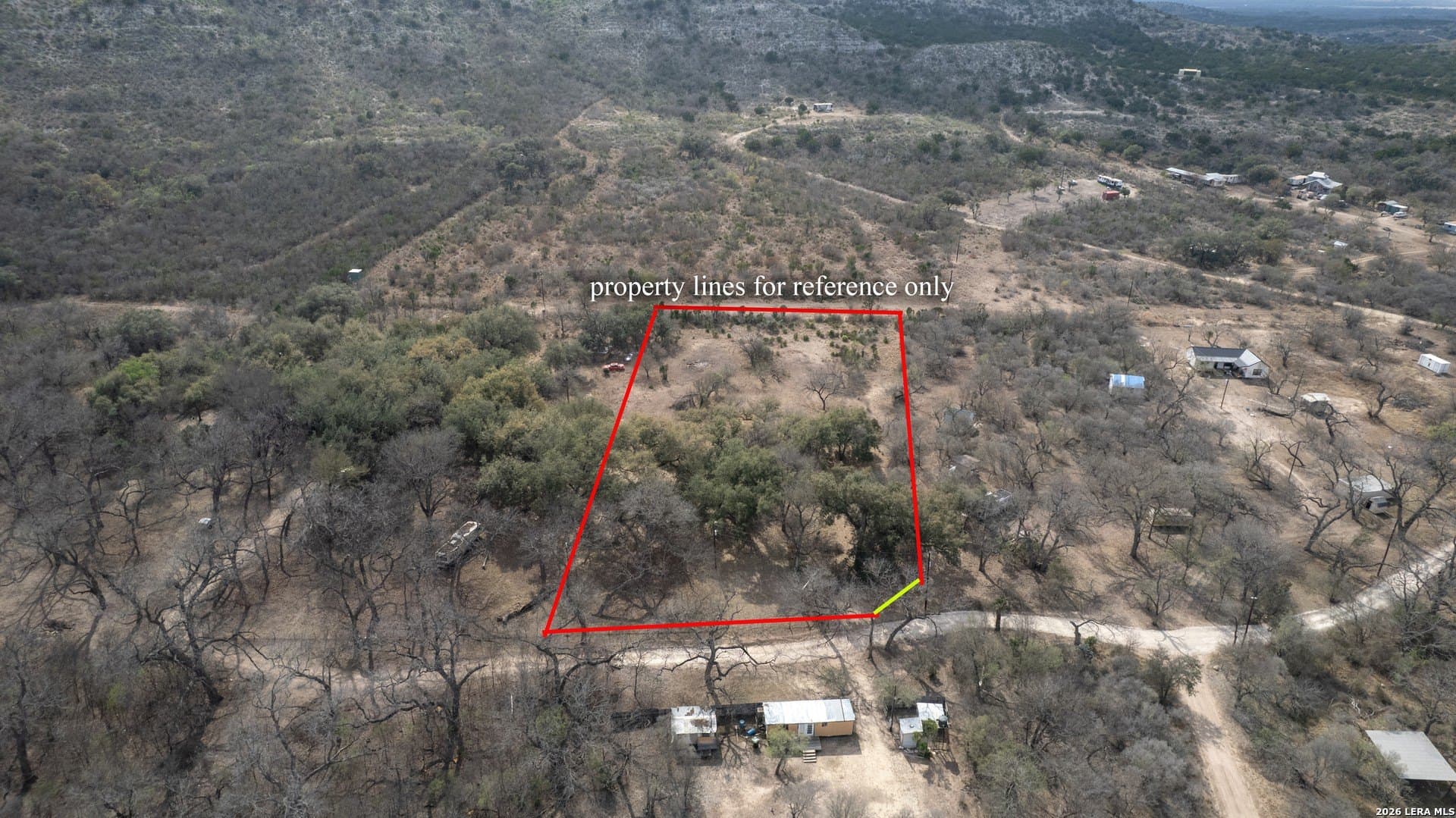 2.03 acres in Uvalde County - photo 2