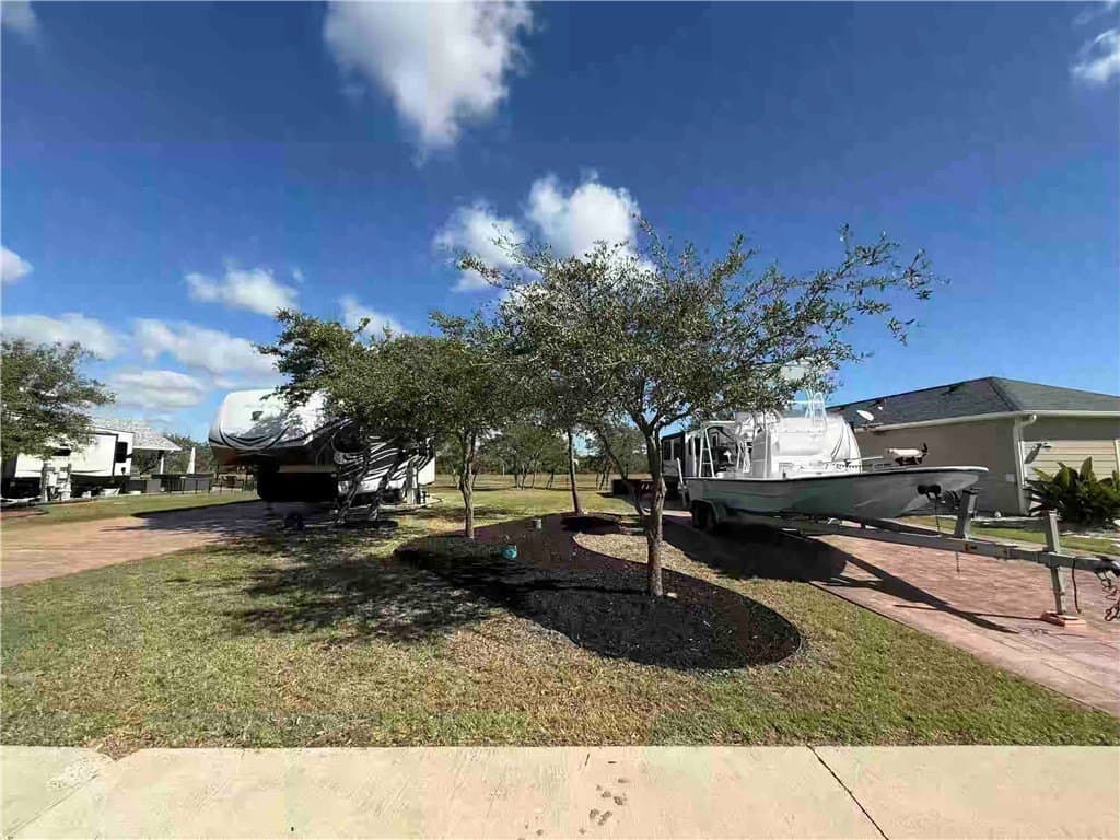 0.12 acres in San Patricio County