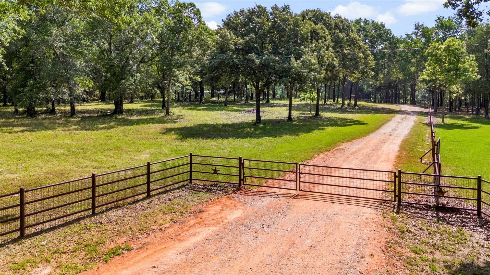 21.05 acres in Van Zandt County