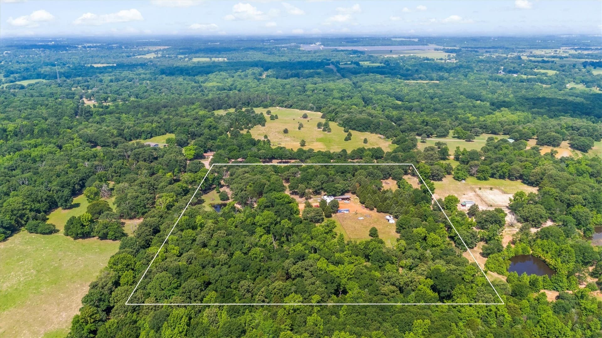 21.05 acres in Van Zandt County - photo 2