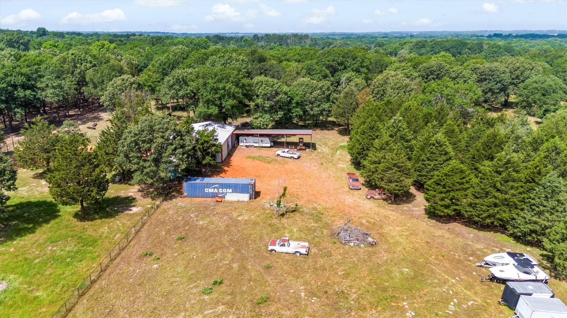 21.05 acres in Van Zandt County - photo 17