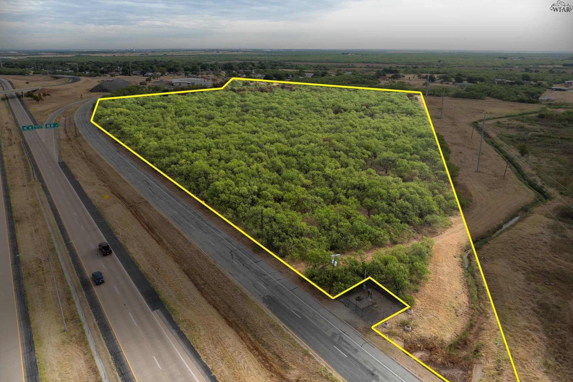 20.62 acres in Wichita County - photo 2