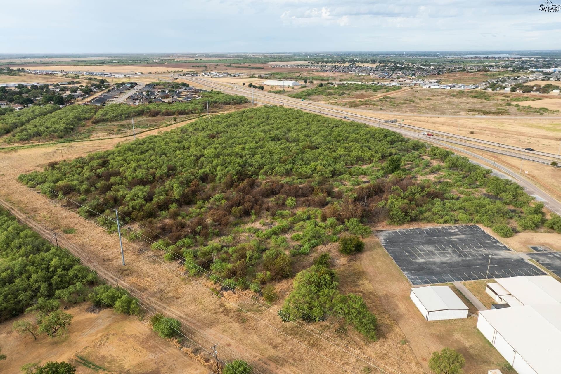 20.62 acres in Wichita County - photo 3