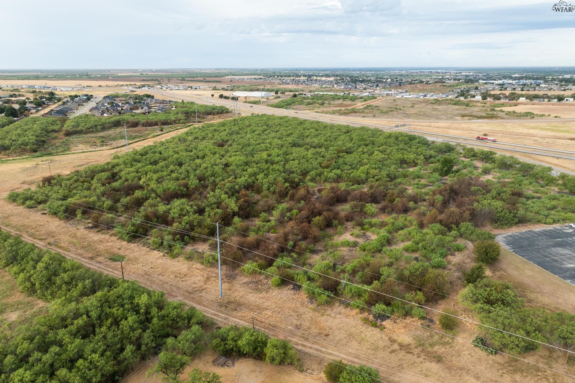 20.62 acres in Wichita County - photo 4