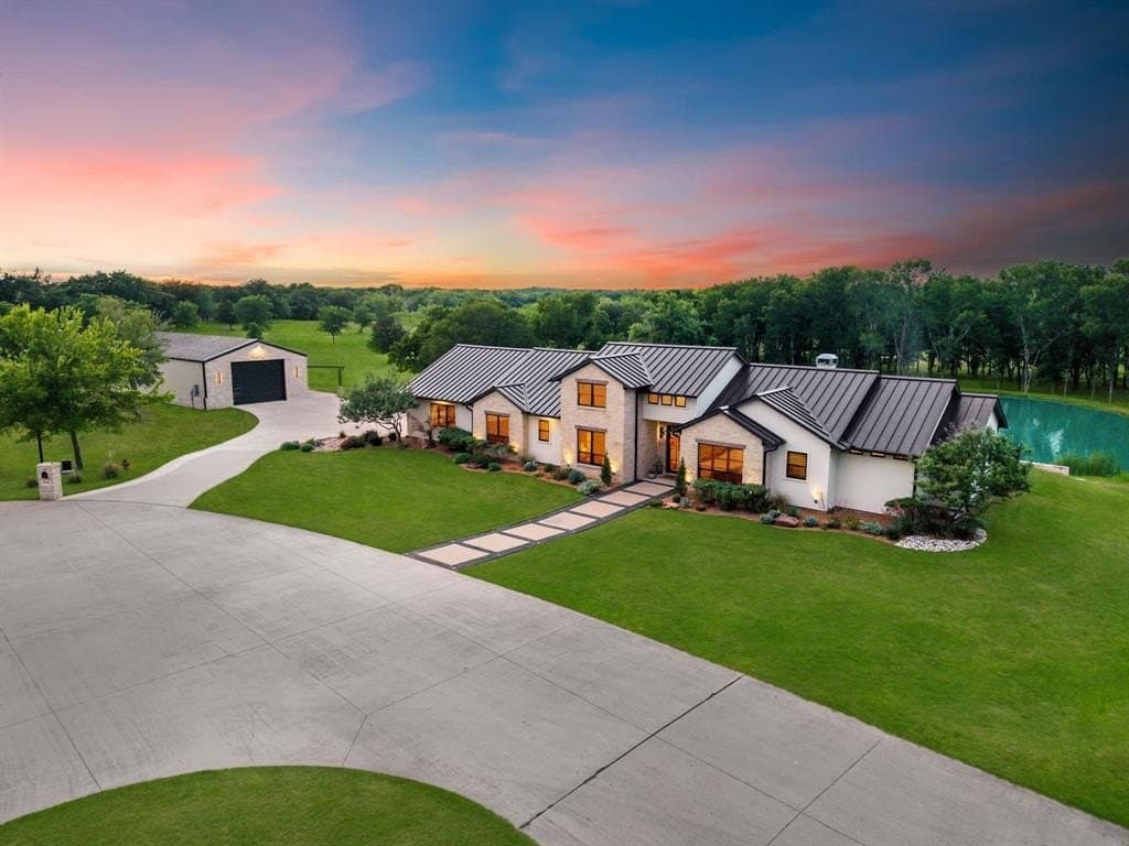 10.38 acres in Kaufman County gallery image 4