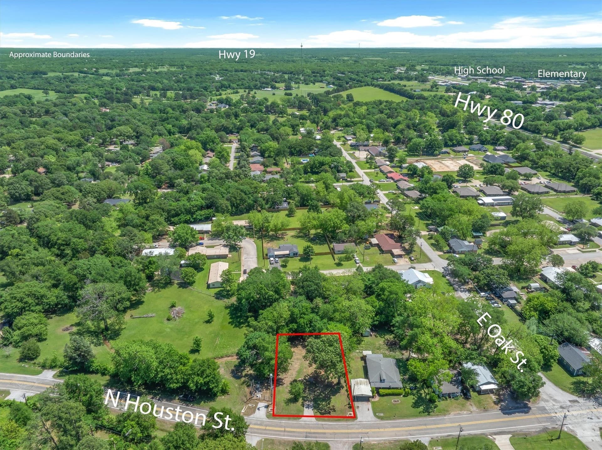 0.27 acres in Van Zandt County gallery image 2
