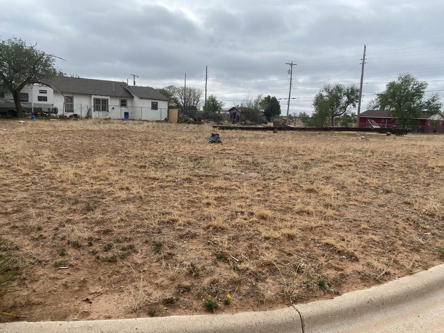 0.15 acres in Lubbock County