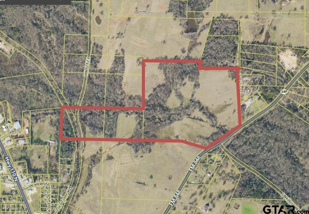 88.63 acres in Smith County