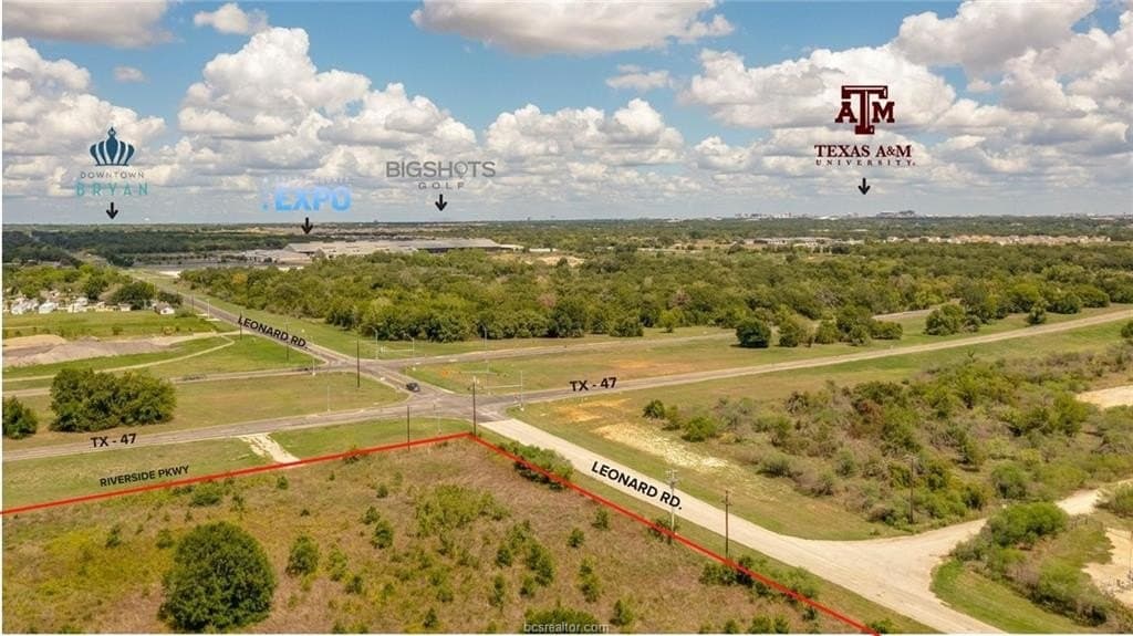 18.93 acres in Brazos County gallery image 2
