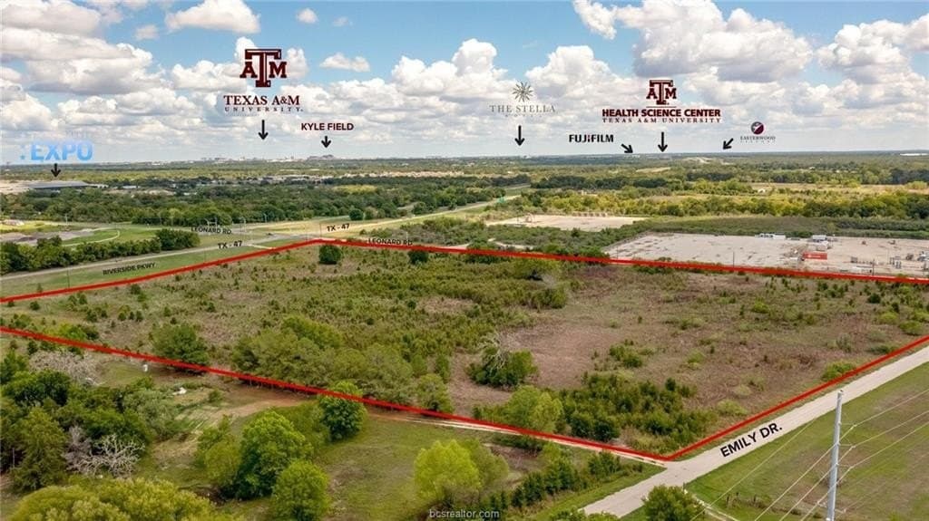 18.93 acres in Brazos County gallery image 3