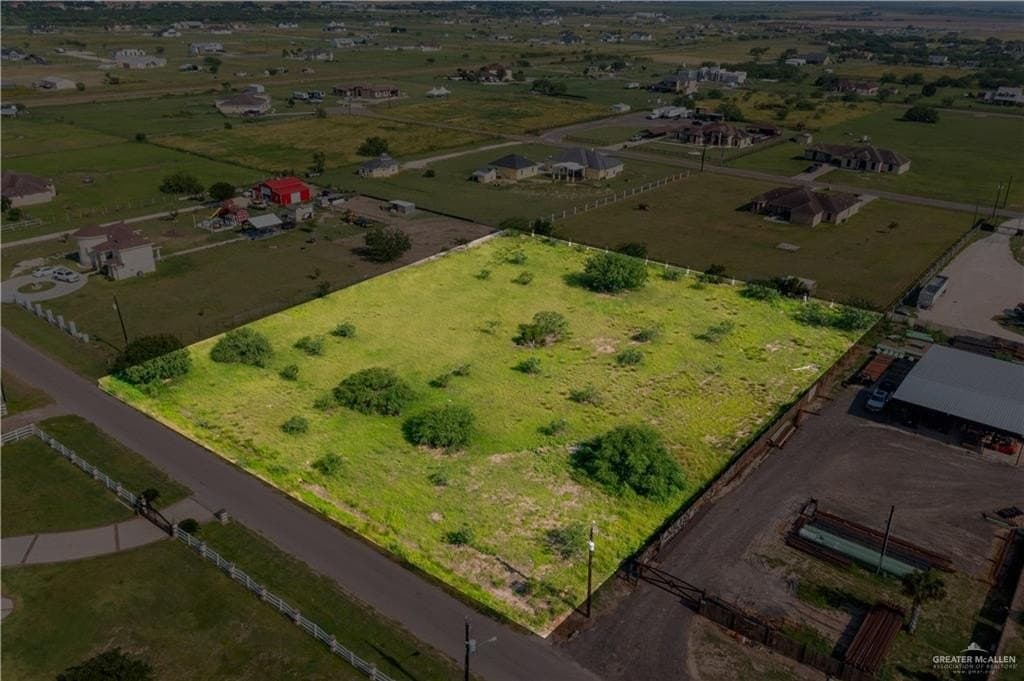 2 acres in Hidalgo County