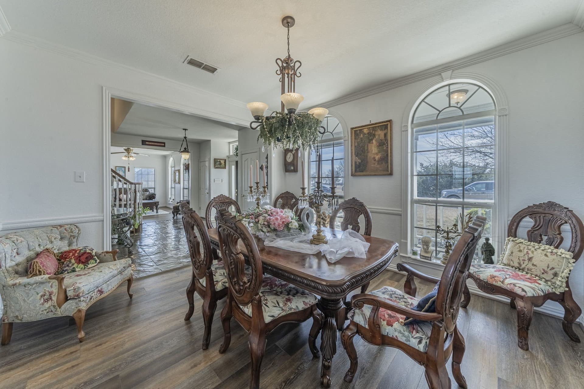 6.15 acres in Johnson County - photo 6