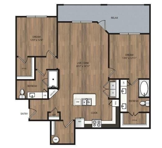 11.78 acres in Dallas County gallery image 2