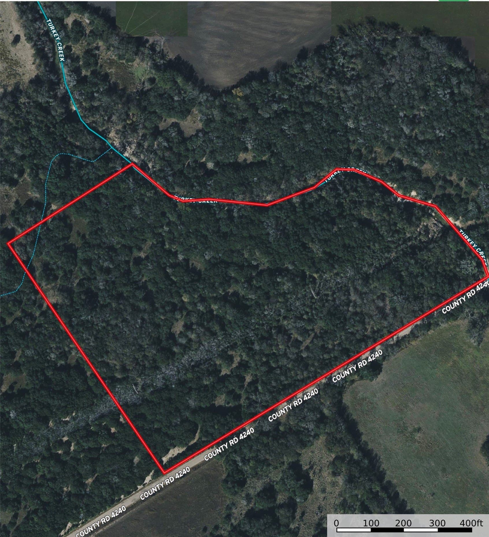 16.3 acres in Bosque County - photo 26