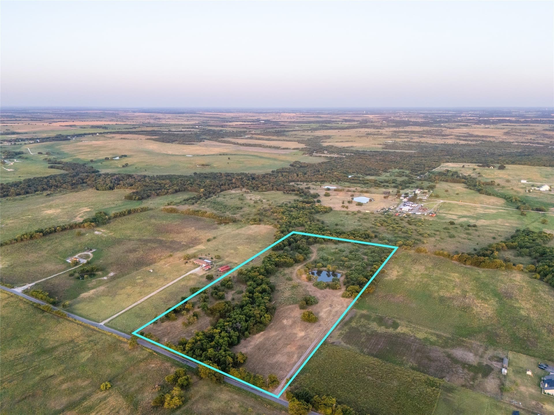 16.65 acres in Grayson County - photo 17