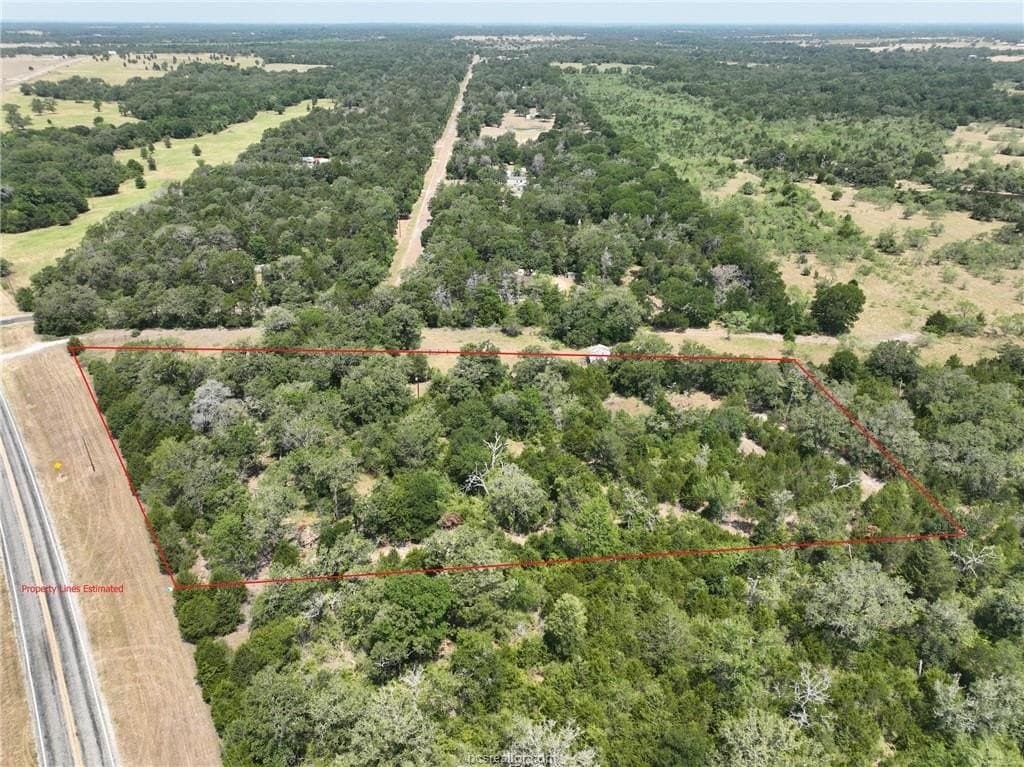 4 acres in Burleson County gallery image 3