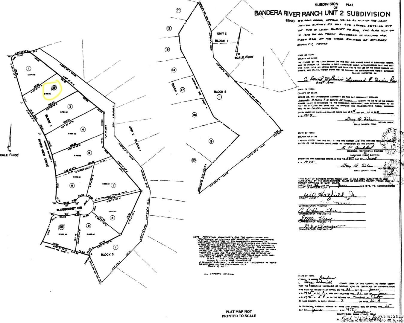 0.7 acres in Bandera County gallery image 4