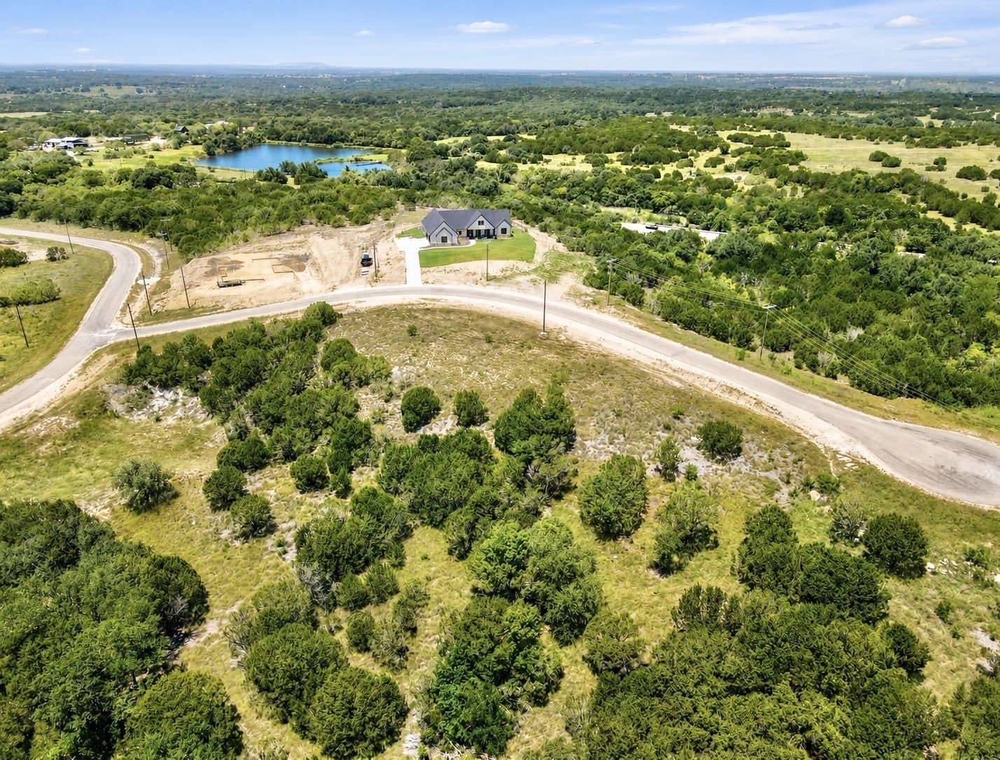 1.71 acres in Somervell County