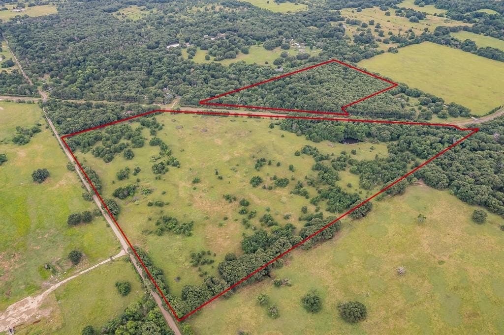 51.17 acres in Kaufman County