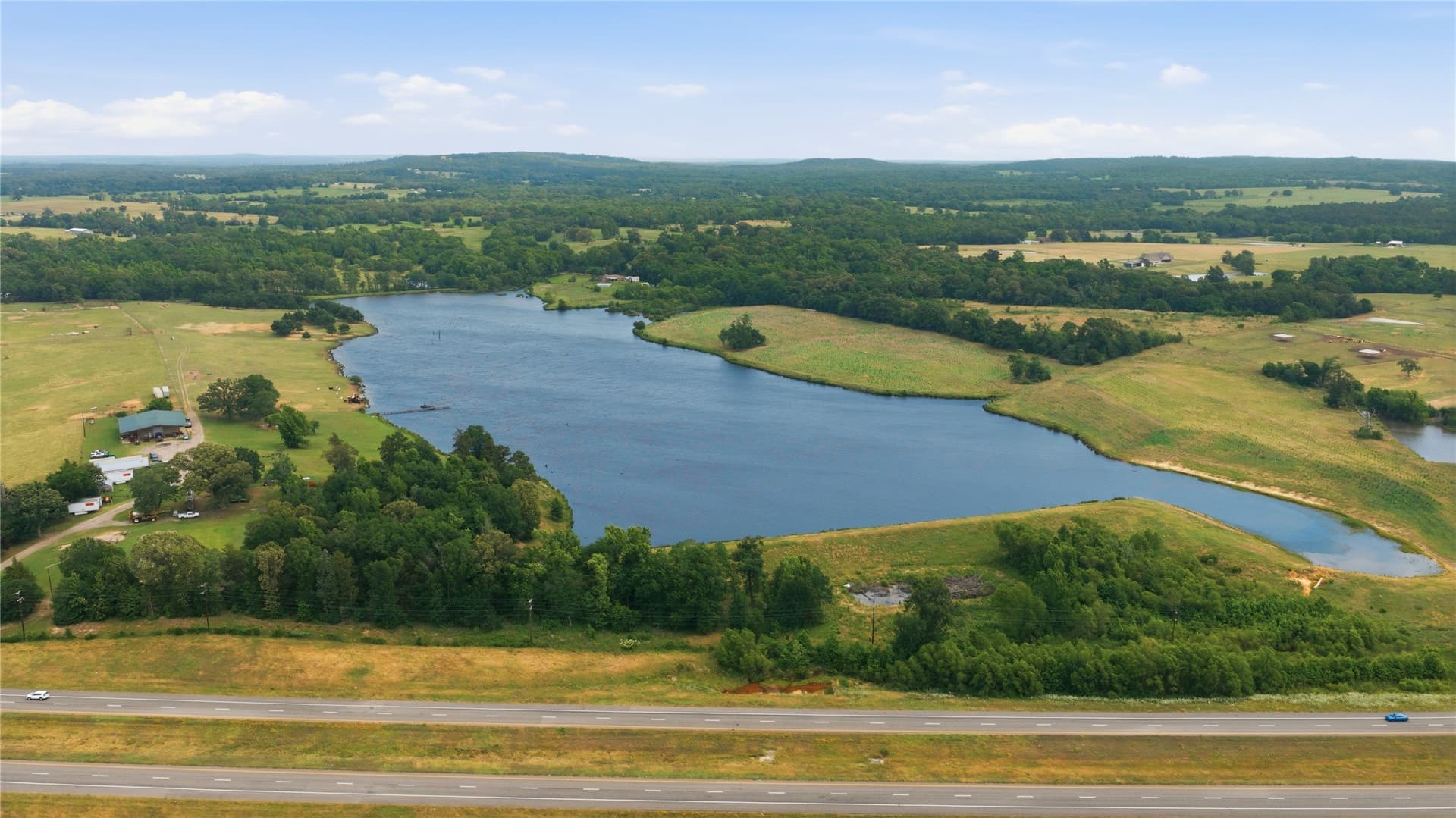 124.01 acres in Henderson County