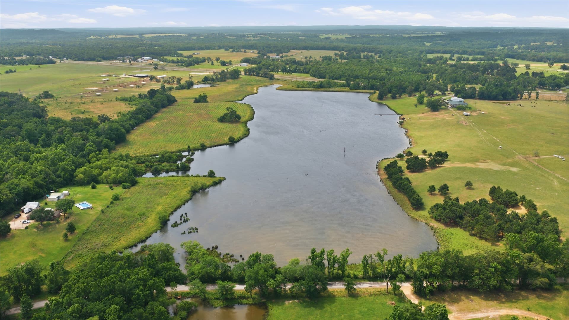 124.01 acres in Henderson County - photo 4