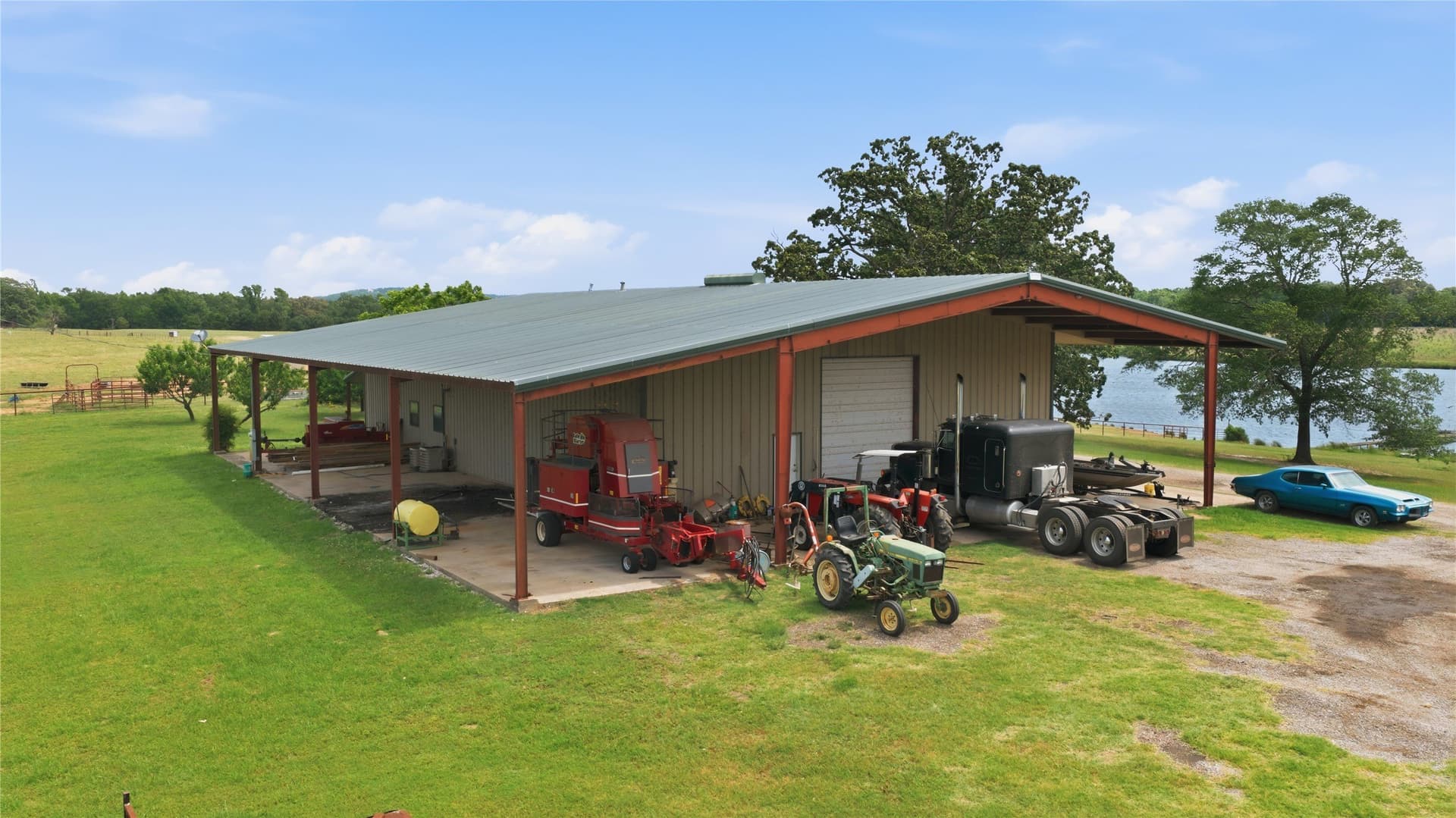 124.01 acres in Henderson County - photo 27
