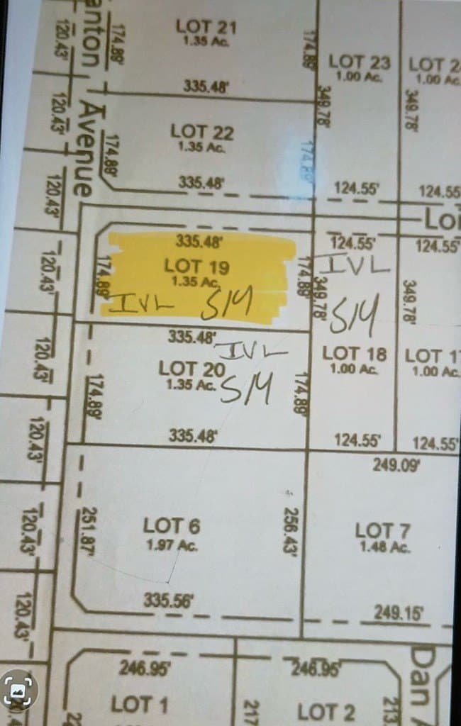 1.35 acres in Crane County gallery image 2