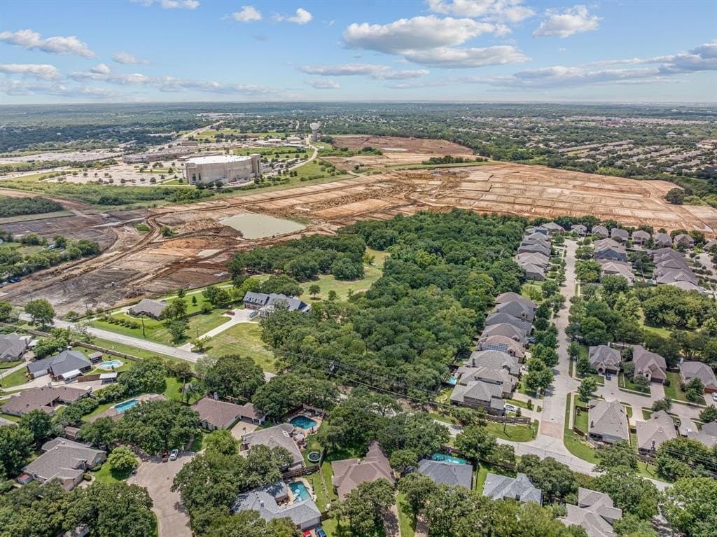 5.2 acres in Tarrant County gallery image 4