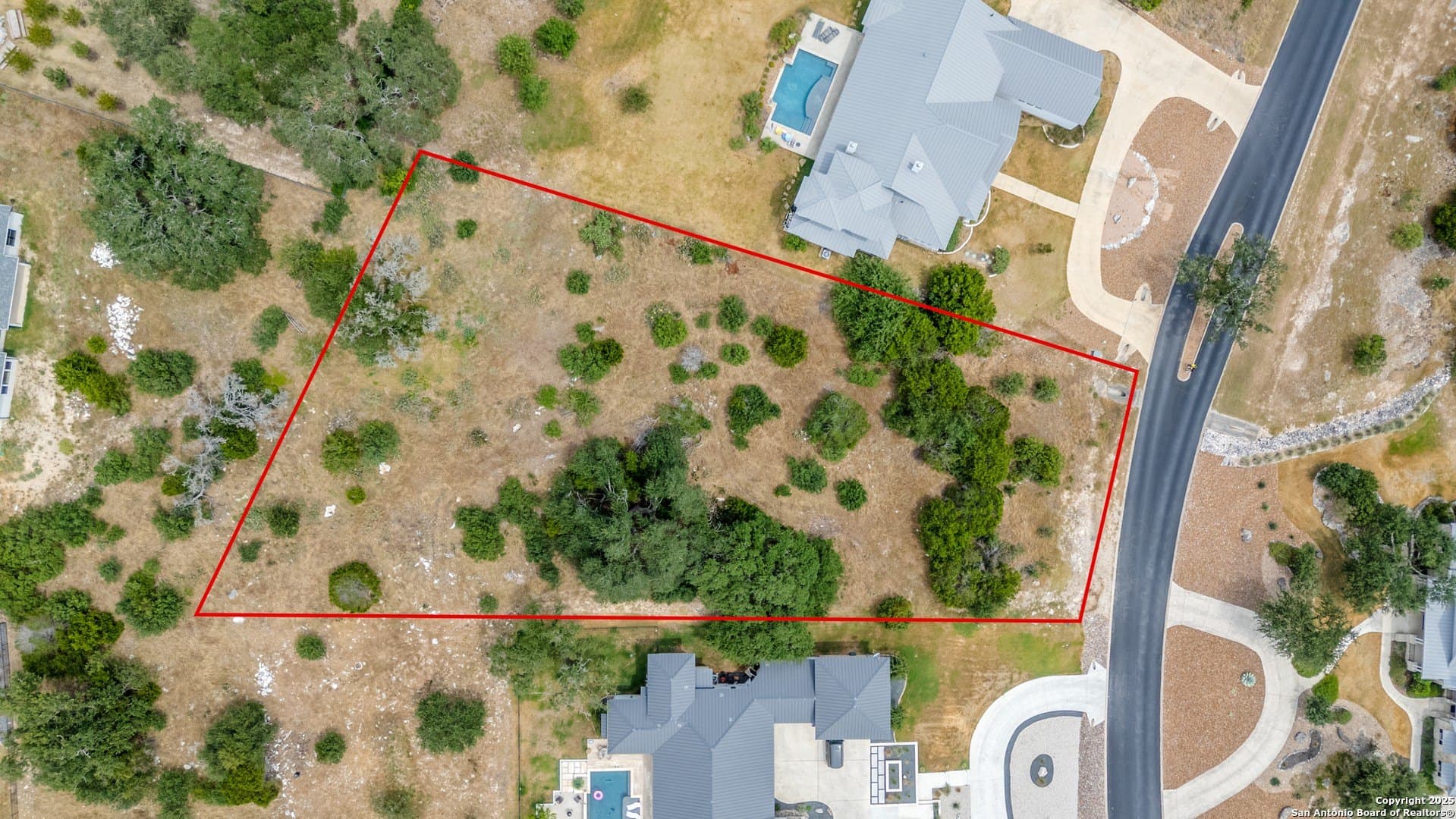 1.02 acres in Comal County