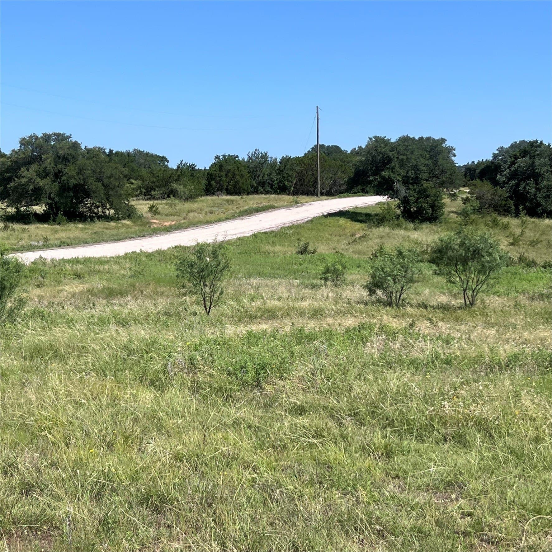 5.02 acres in Palo Pinto County featured view