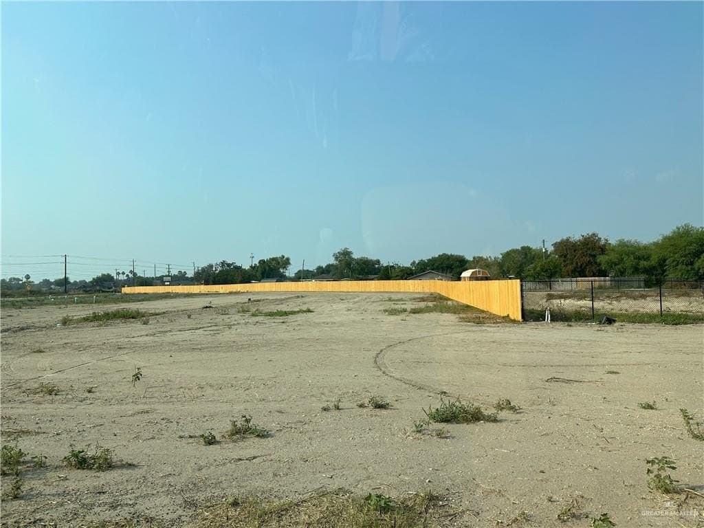 0.22 acres in Hidalgo County