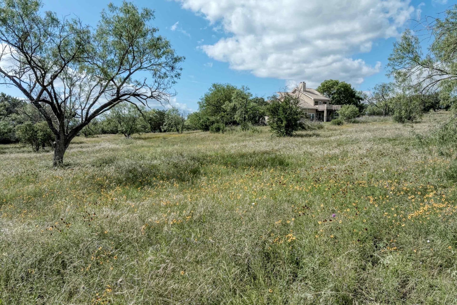 0.24 acres in Llano County