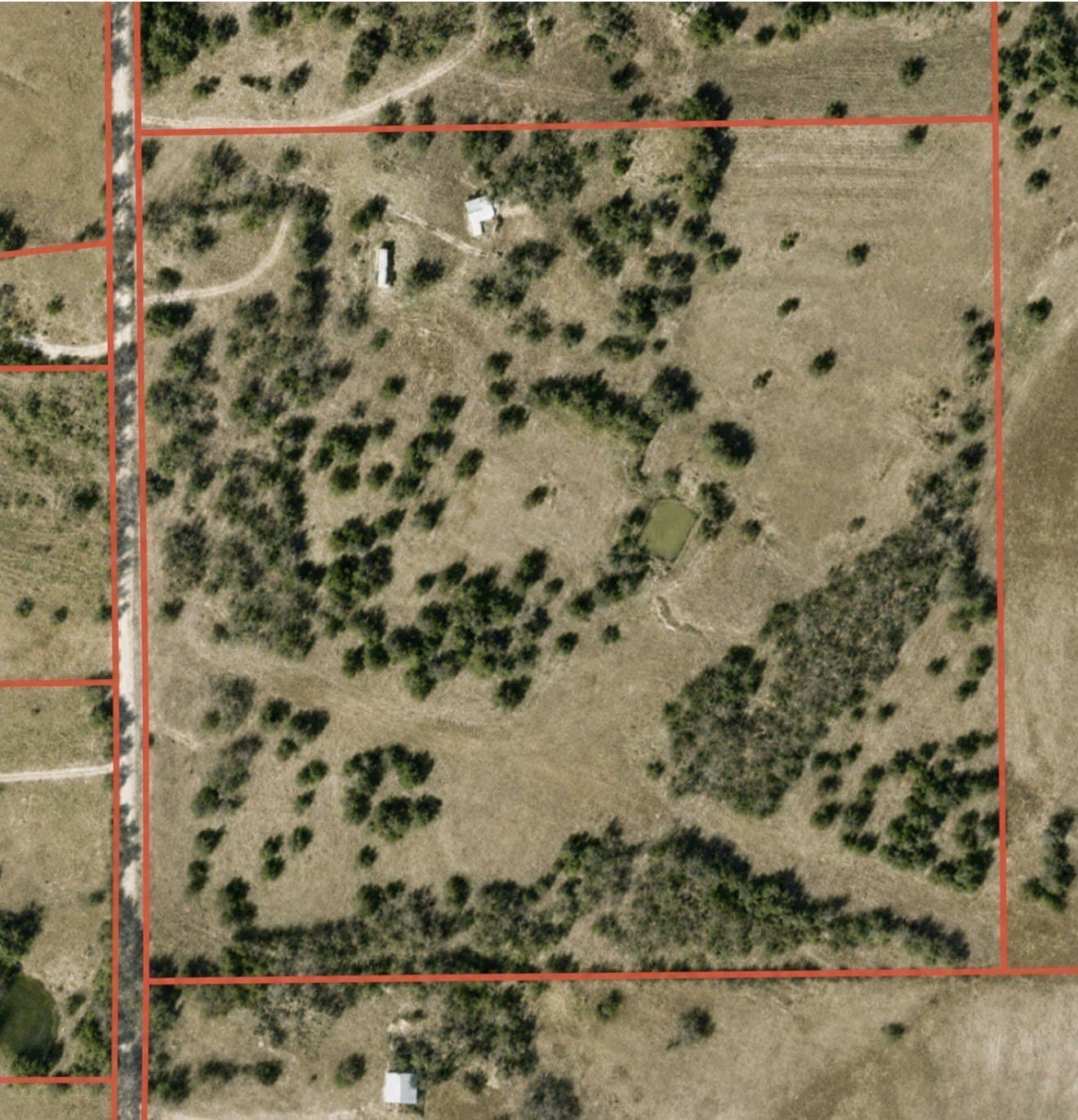 30.03 acres in Navarro County gallery image 2